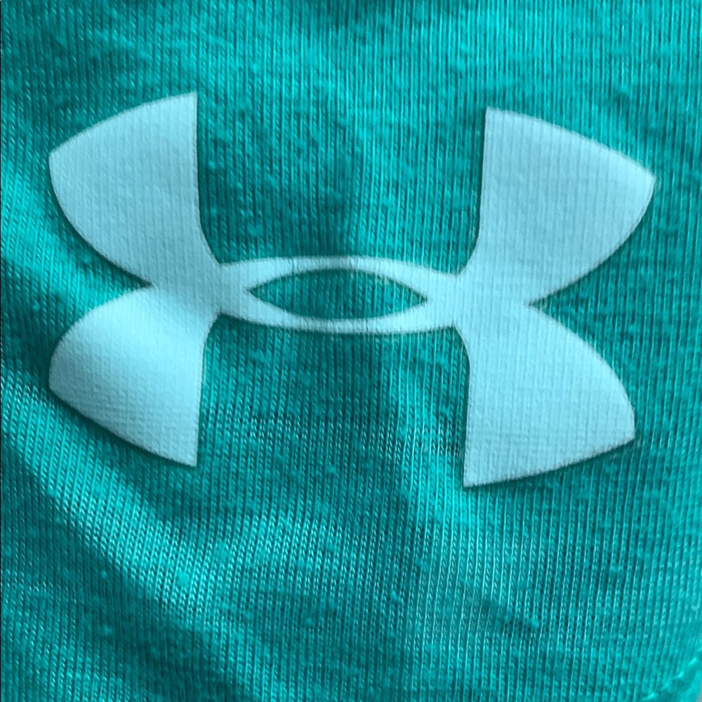 3/$19 Under Armour Blue Sleeveless Tank Top - Picture 2 of 8